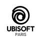 Logo of Ubisoft Paris