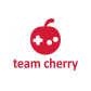 Logo of Team Cherry
