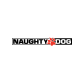 Logo of Naughty Dog