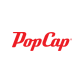 Logo of PopCap Games