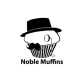 Logo of Noble Muffins