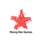 Logo of Rising Star Games