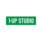 Logo of 1-Up Studio