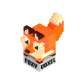 Logo of Foxy Voxel