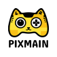 Logo of Pixmain
