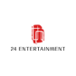 Logo of 24 Entertainment