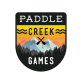 Logo of Paddle Creek Games