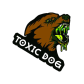 Logo of Toxic Dog