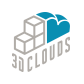 Logo of 3DClouds