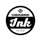Logo of Chequered Ink