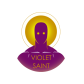 Logo of Violet Saint