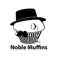 Logo of Noble Muffins