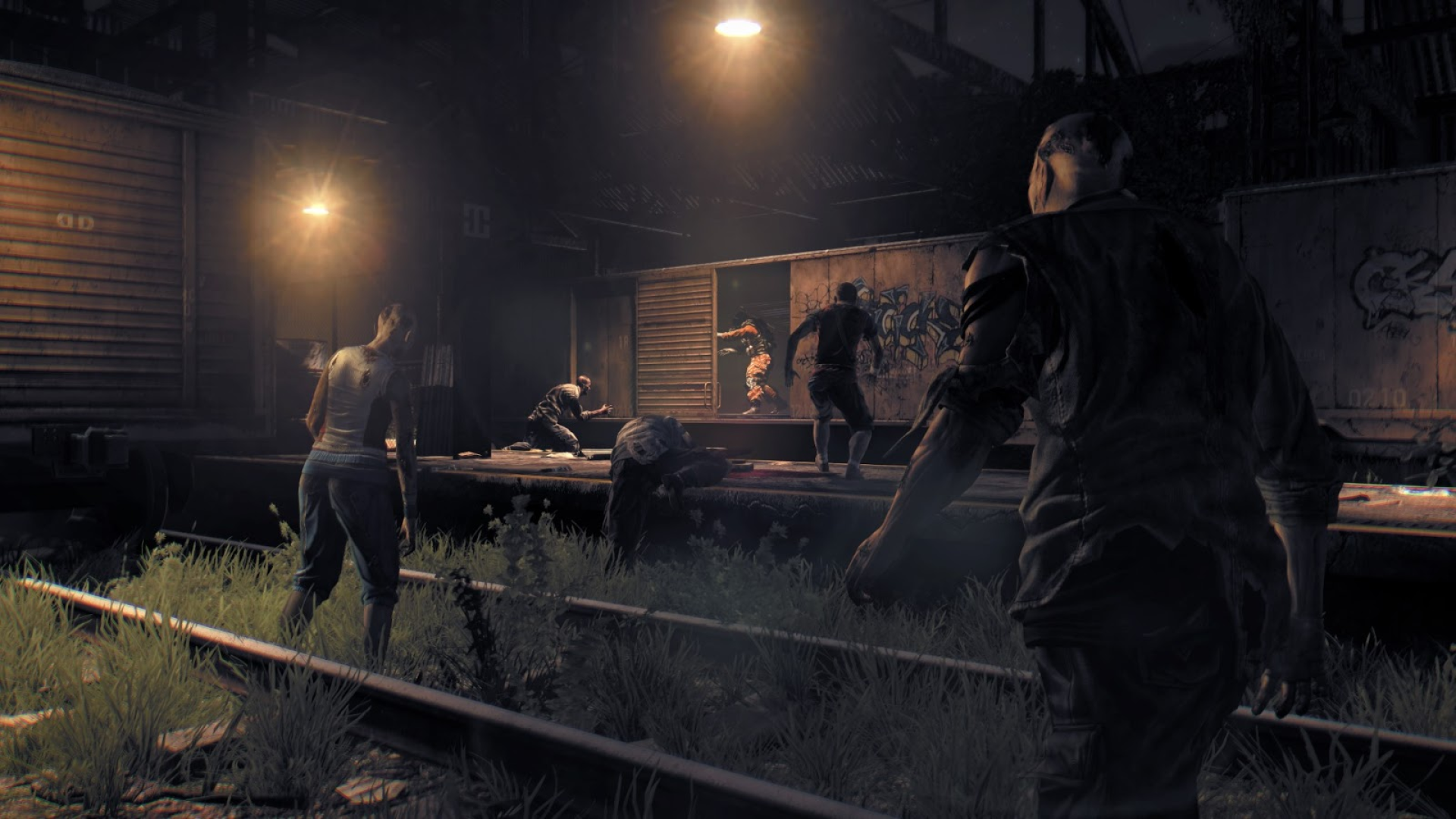 Screenshot thumbnail of Dying Light