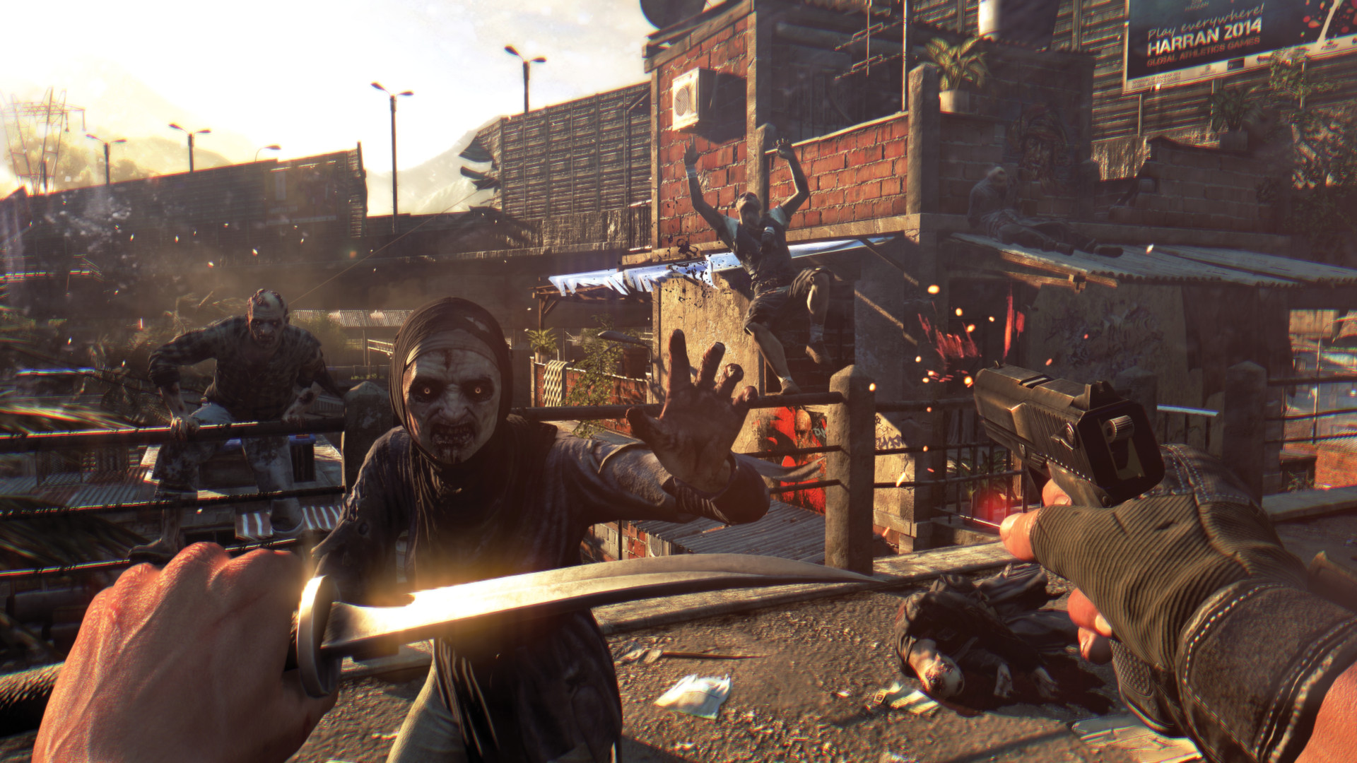 Screenshot thumbnail of Dying Light