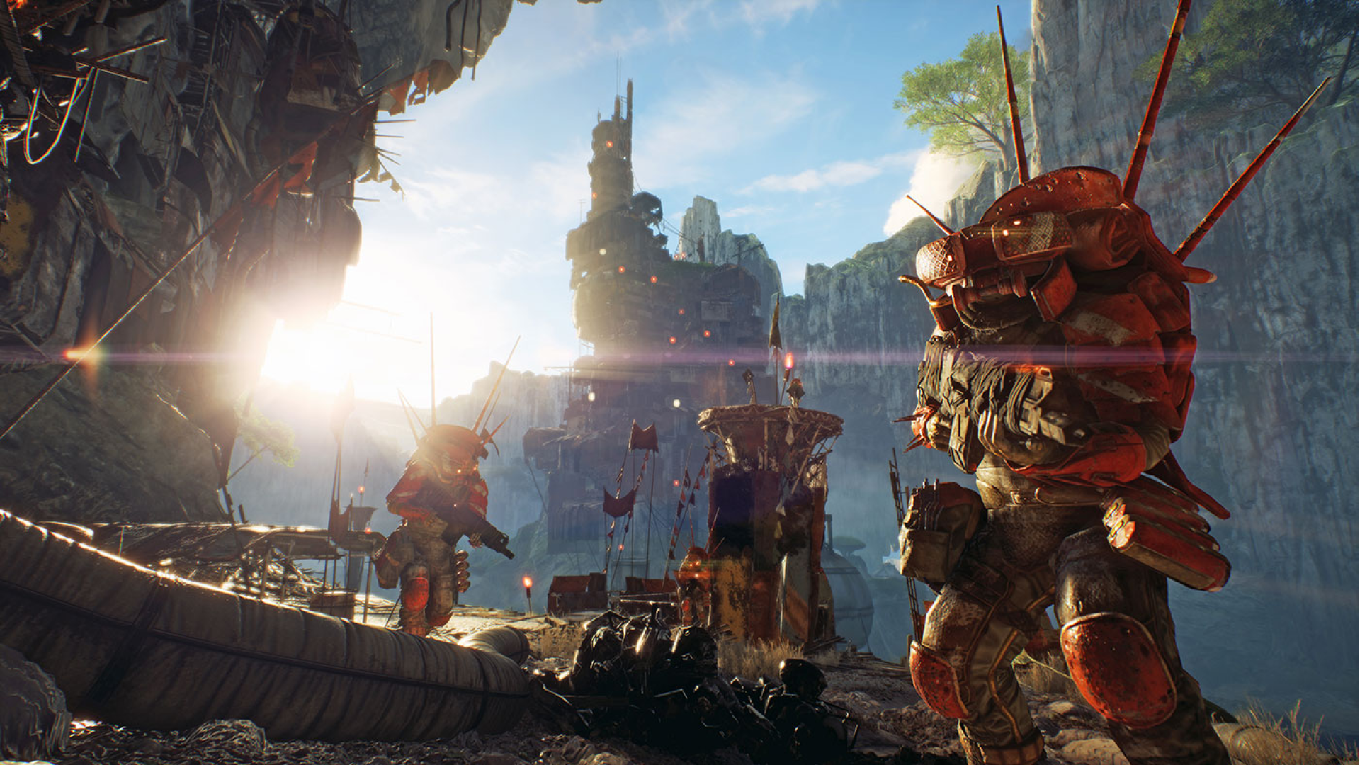 Screenshot thumbnail of Anthem