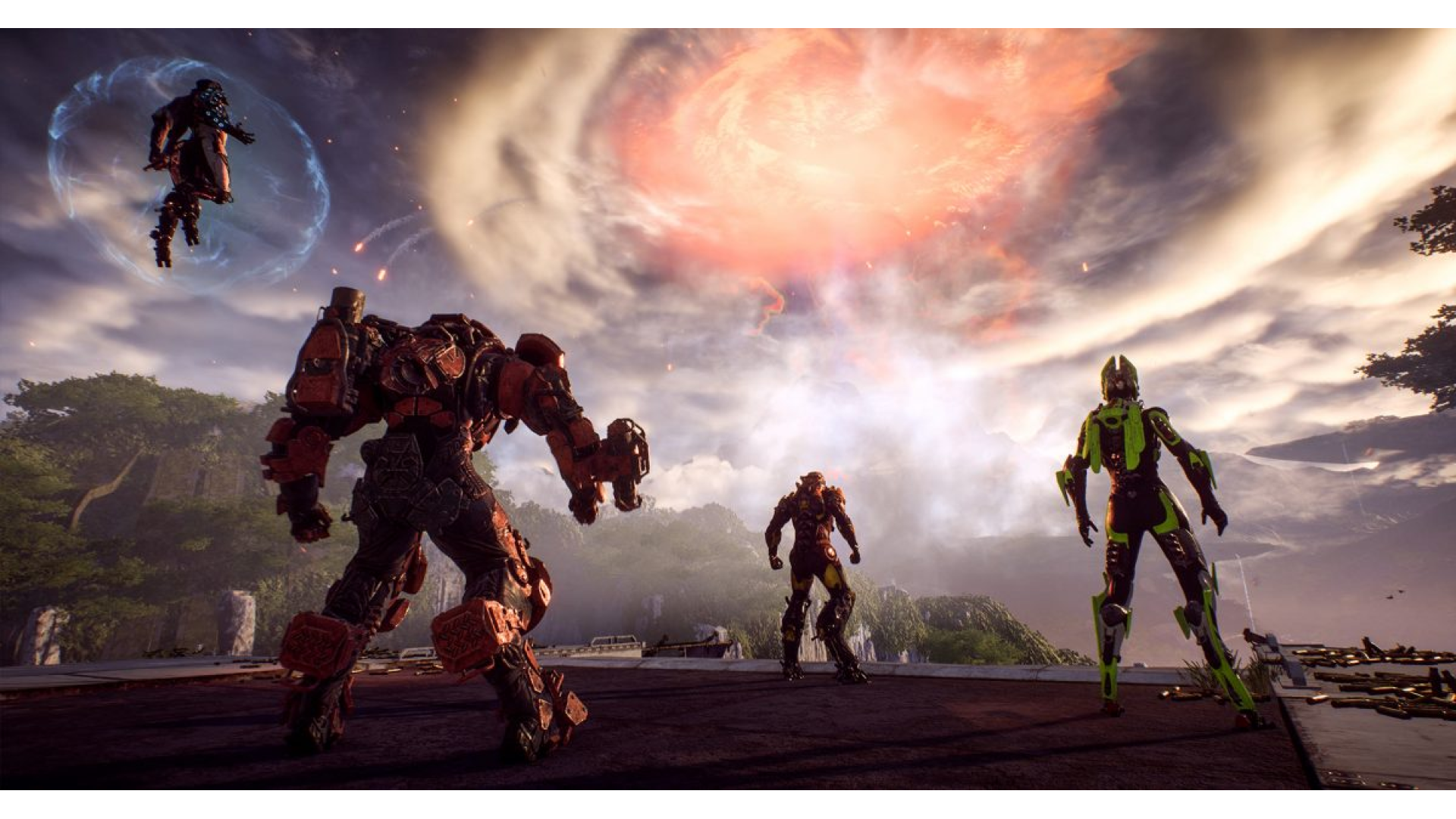 Screenshot thumbnail of Anthem