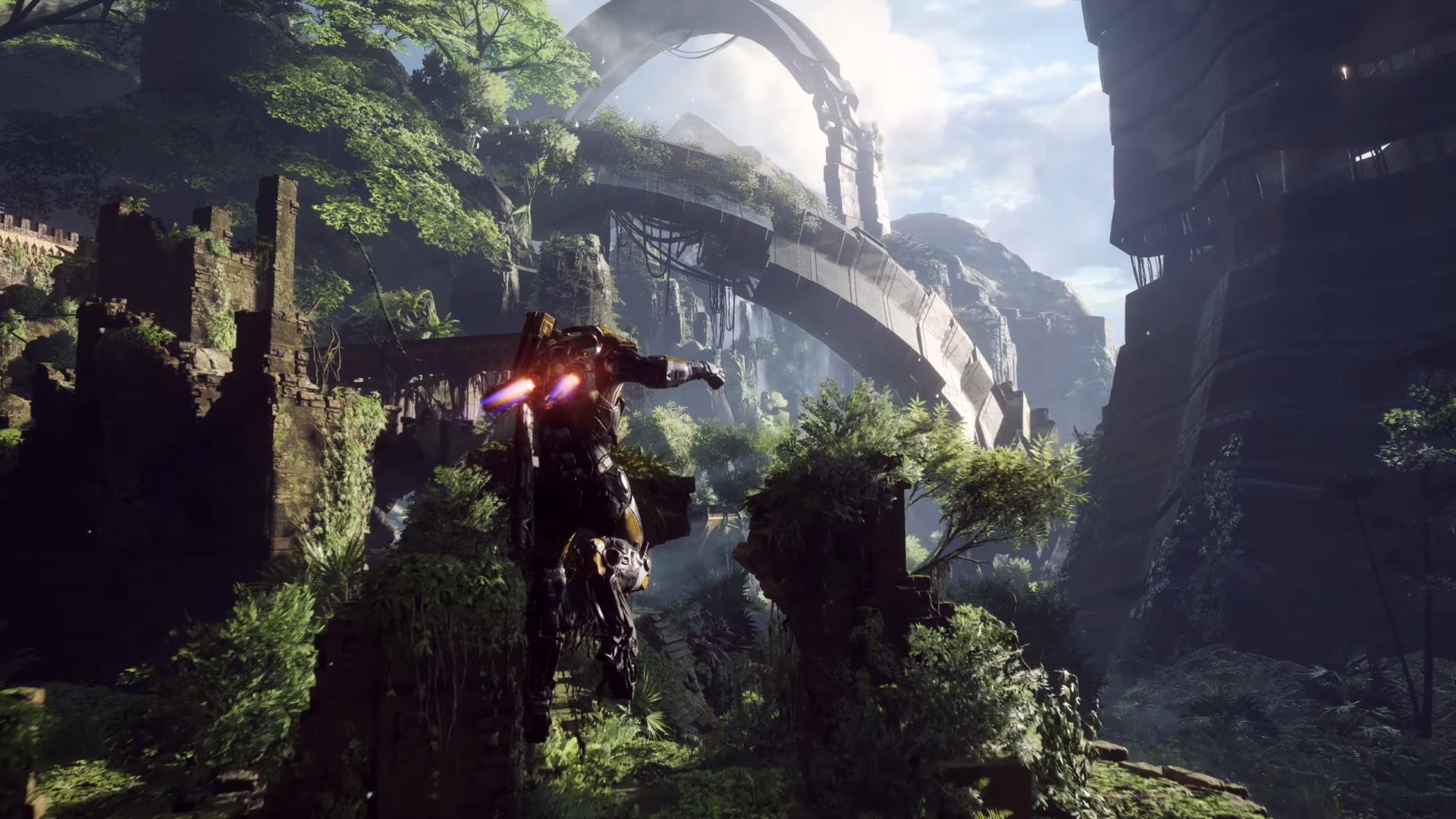 Screenshot thumbnail of Anthem
