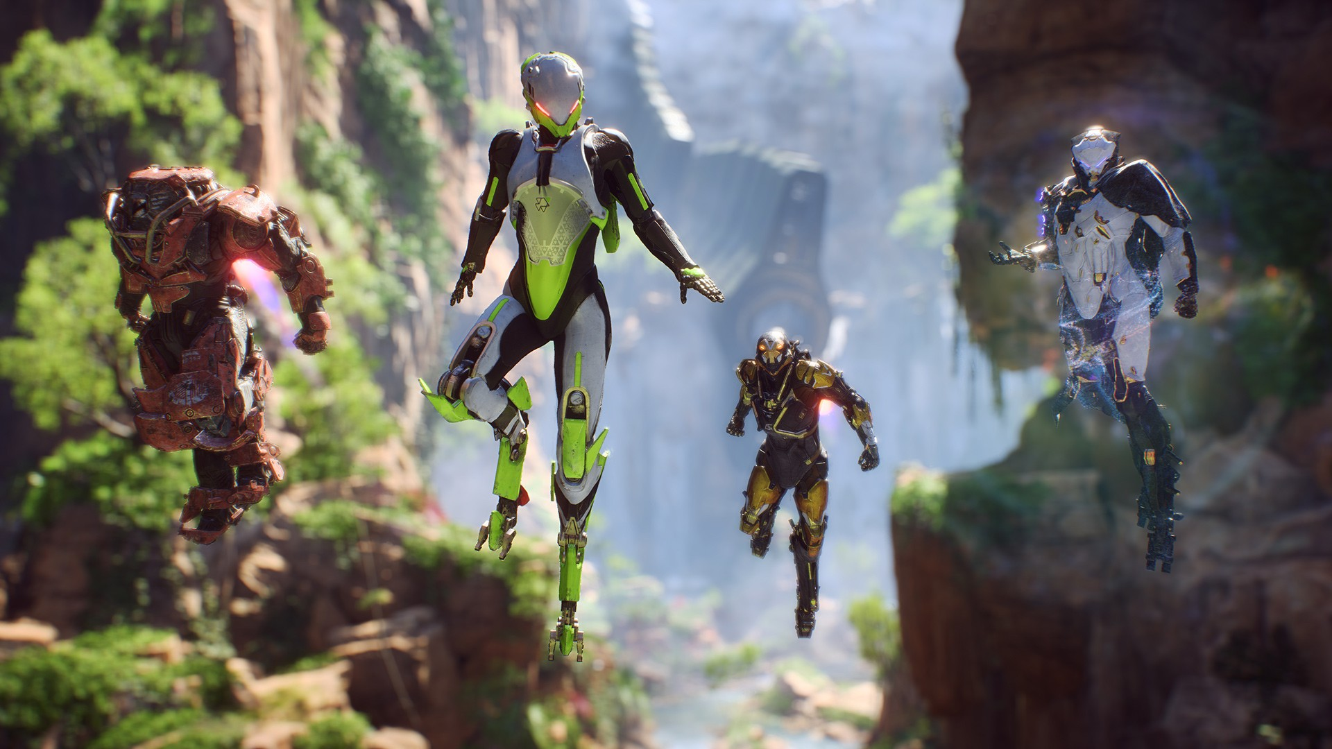 Screenshot thumbnail of Anthem