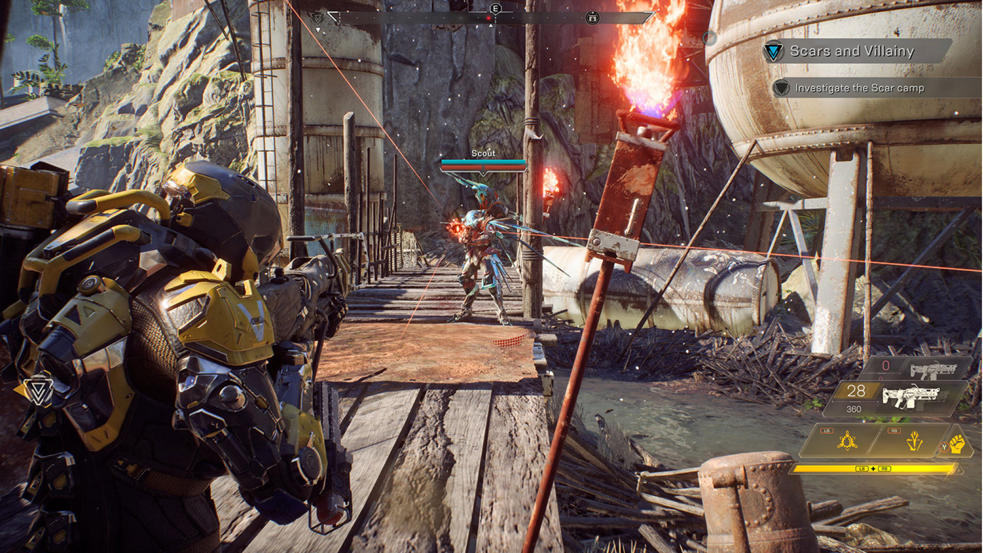 Screenshot thumbnail of Anthem