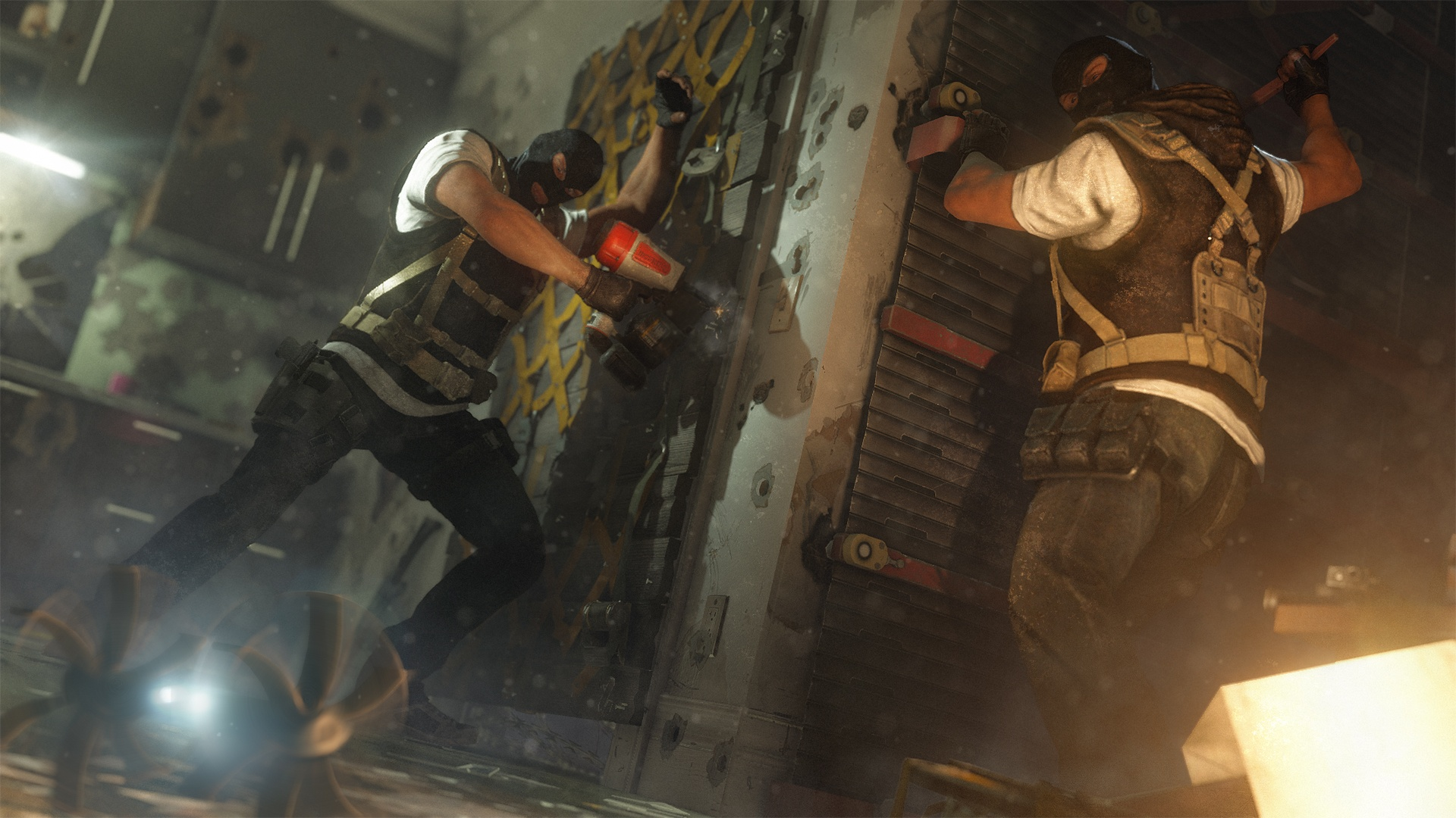 Screenshot thumbnail of Tom Clancy's Rainbow Six Siege X