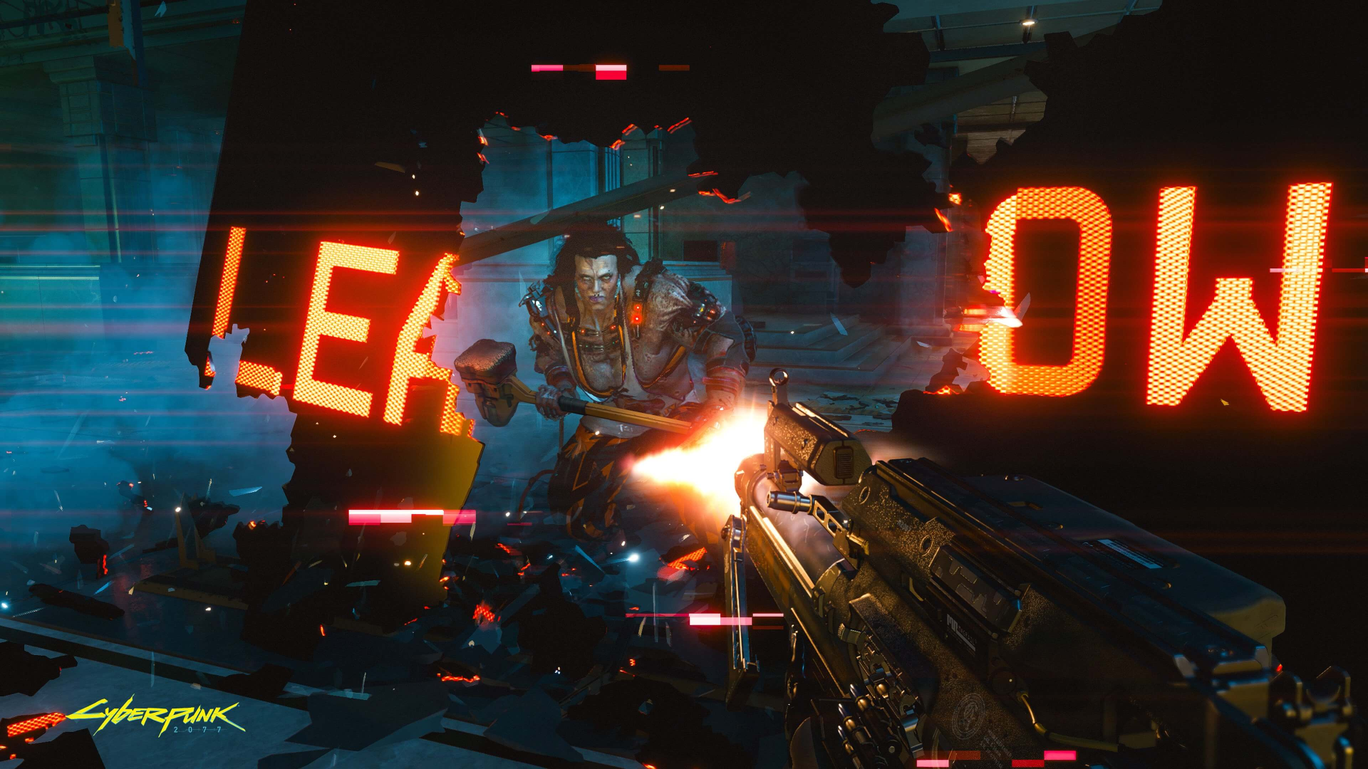 Screenshot thumbnail of Cyberpunk 2077