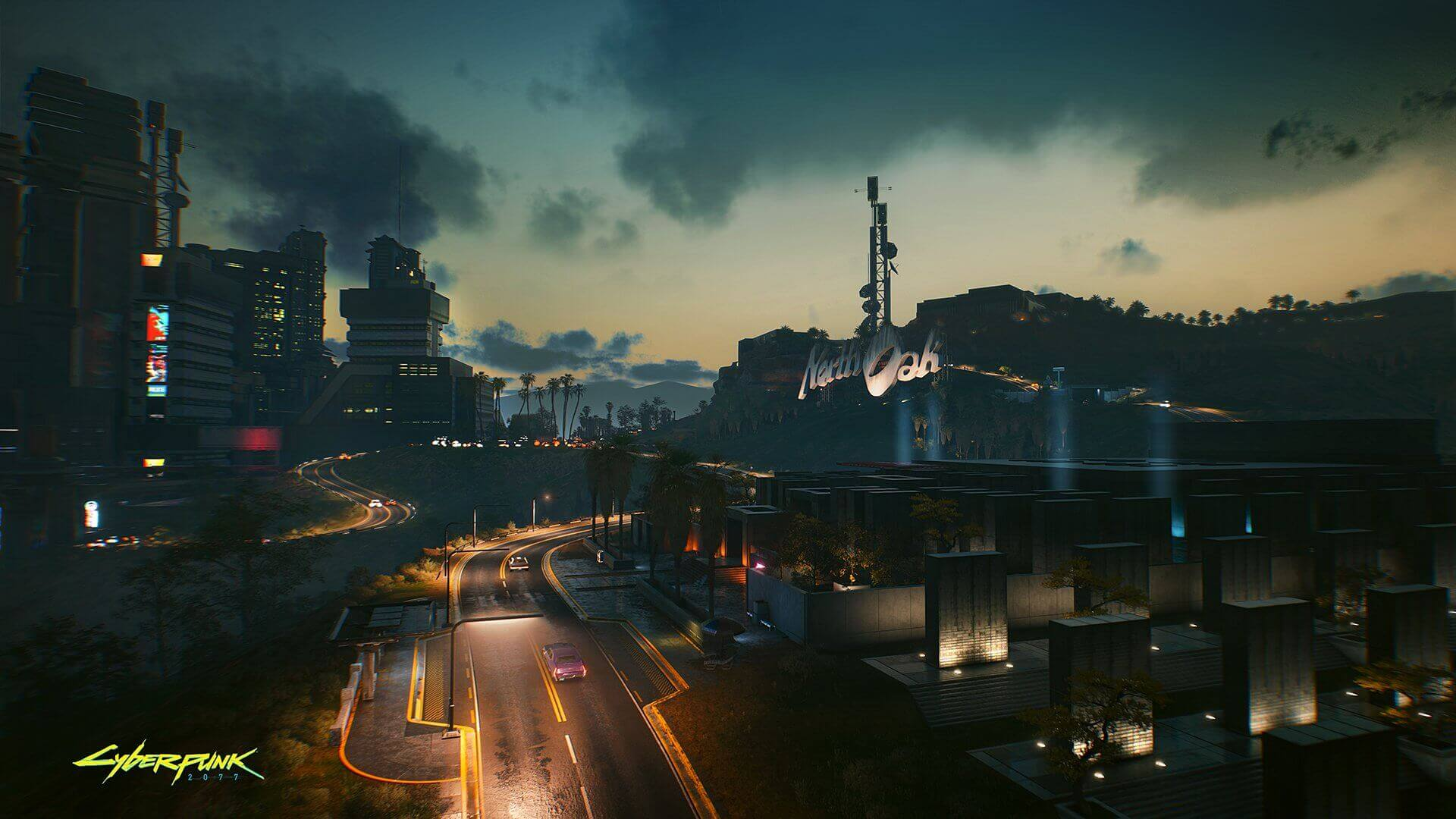Screenshot thumbnail of Cyberpunk 2077