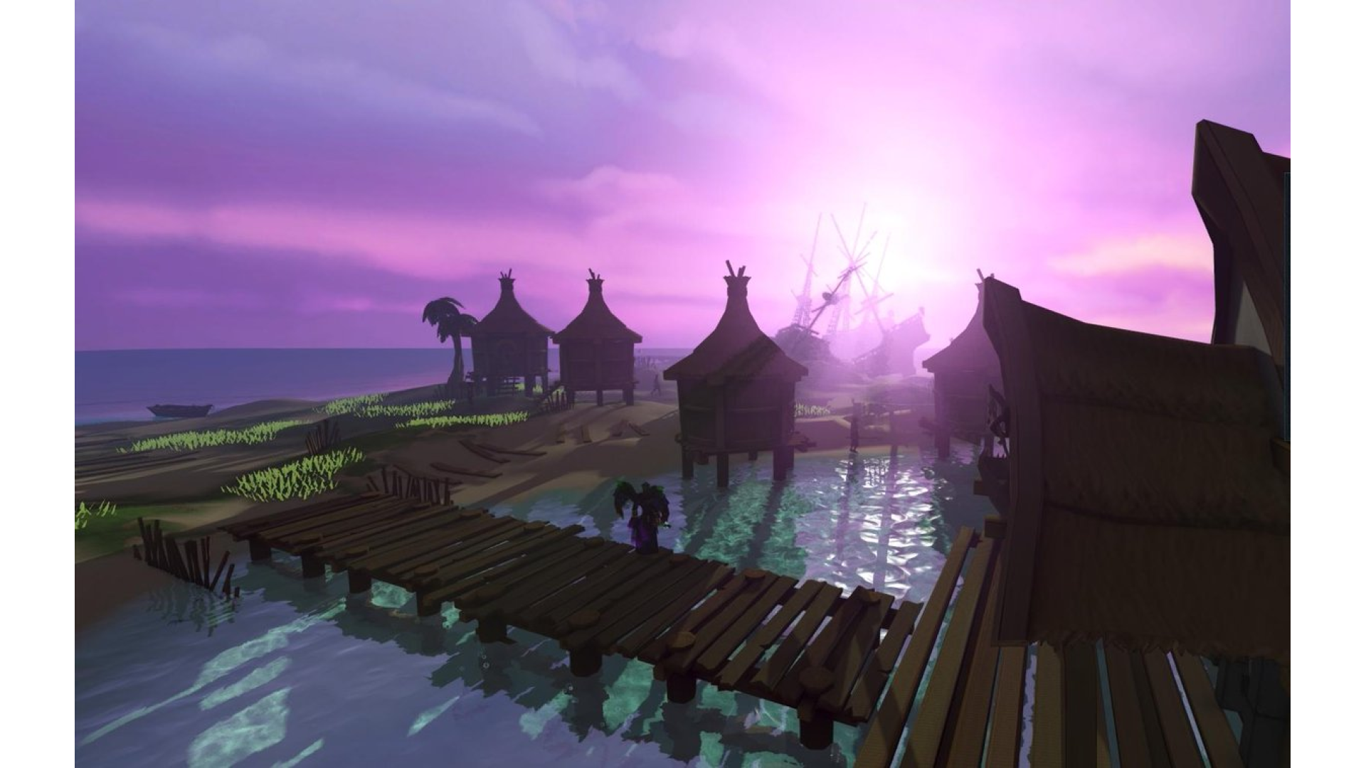 Screenshot thumbnail of RuneScape