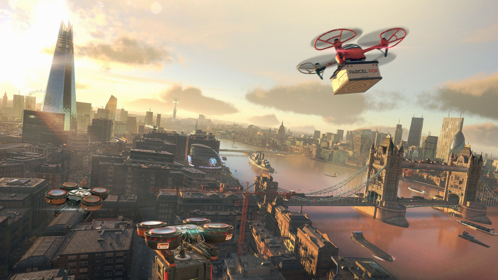 Screenshot thumbnail of Watch Dogs: Legion