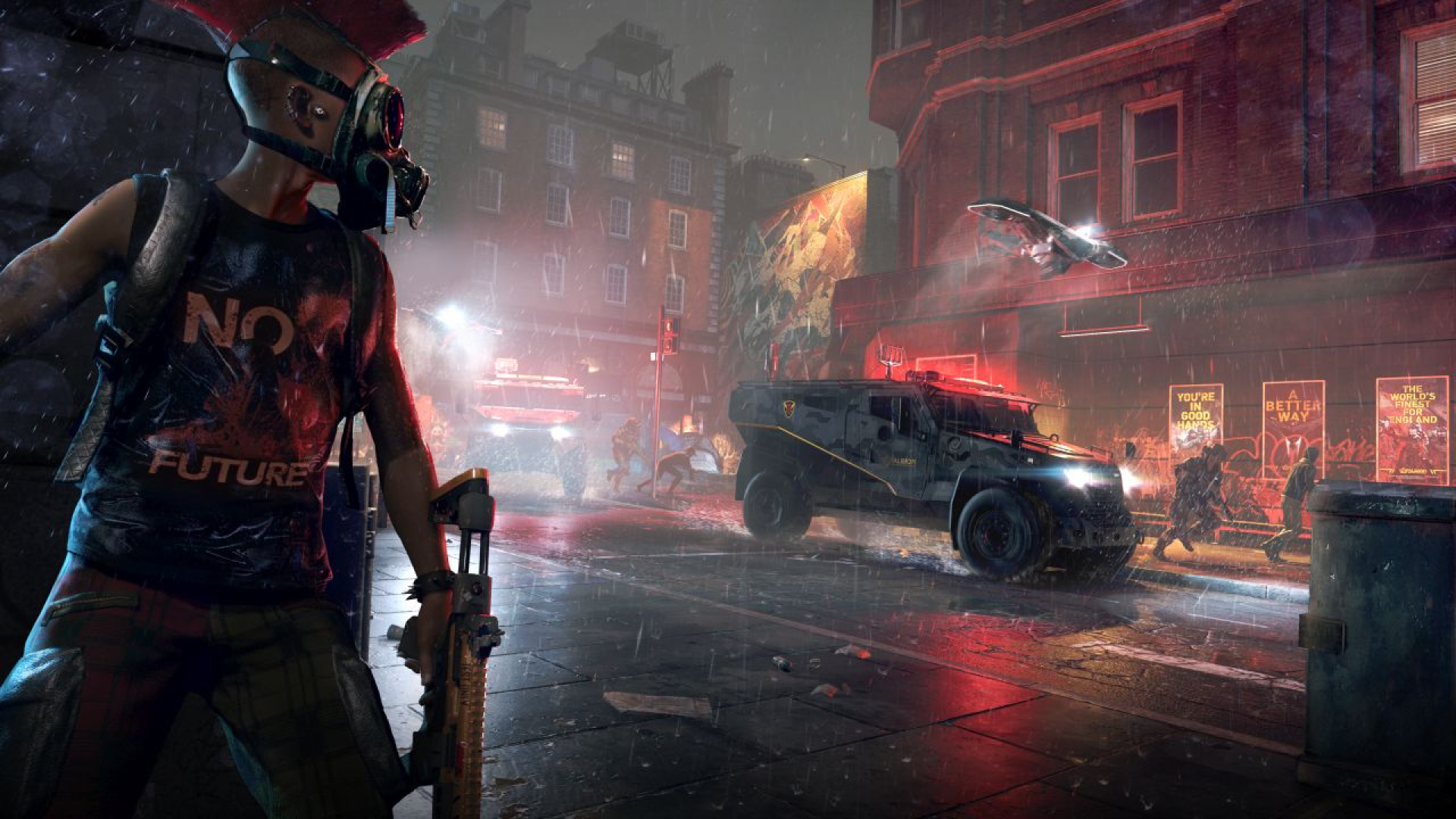Screenshot thumbnail of Watch Dogs: Legion