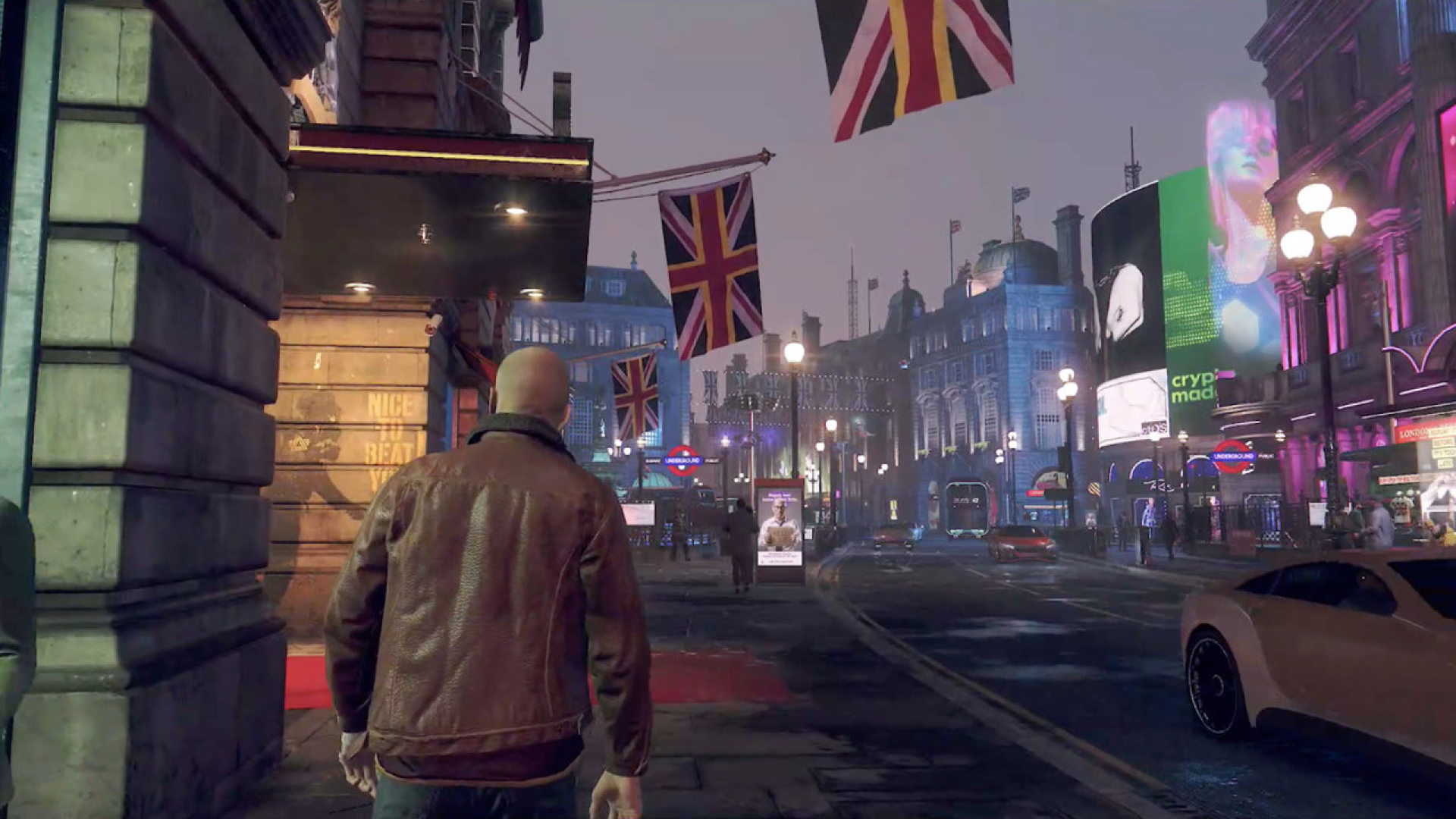 Screenshot thumbnail of Watch Dogs: Legion