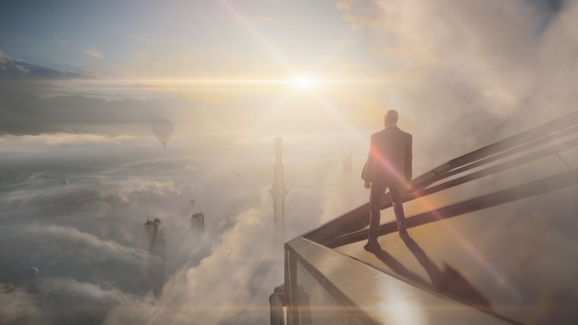 Screenshot thumbnail of Hitman: World of Assassination