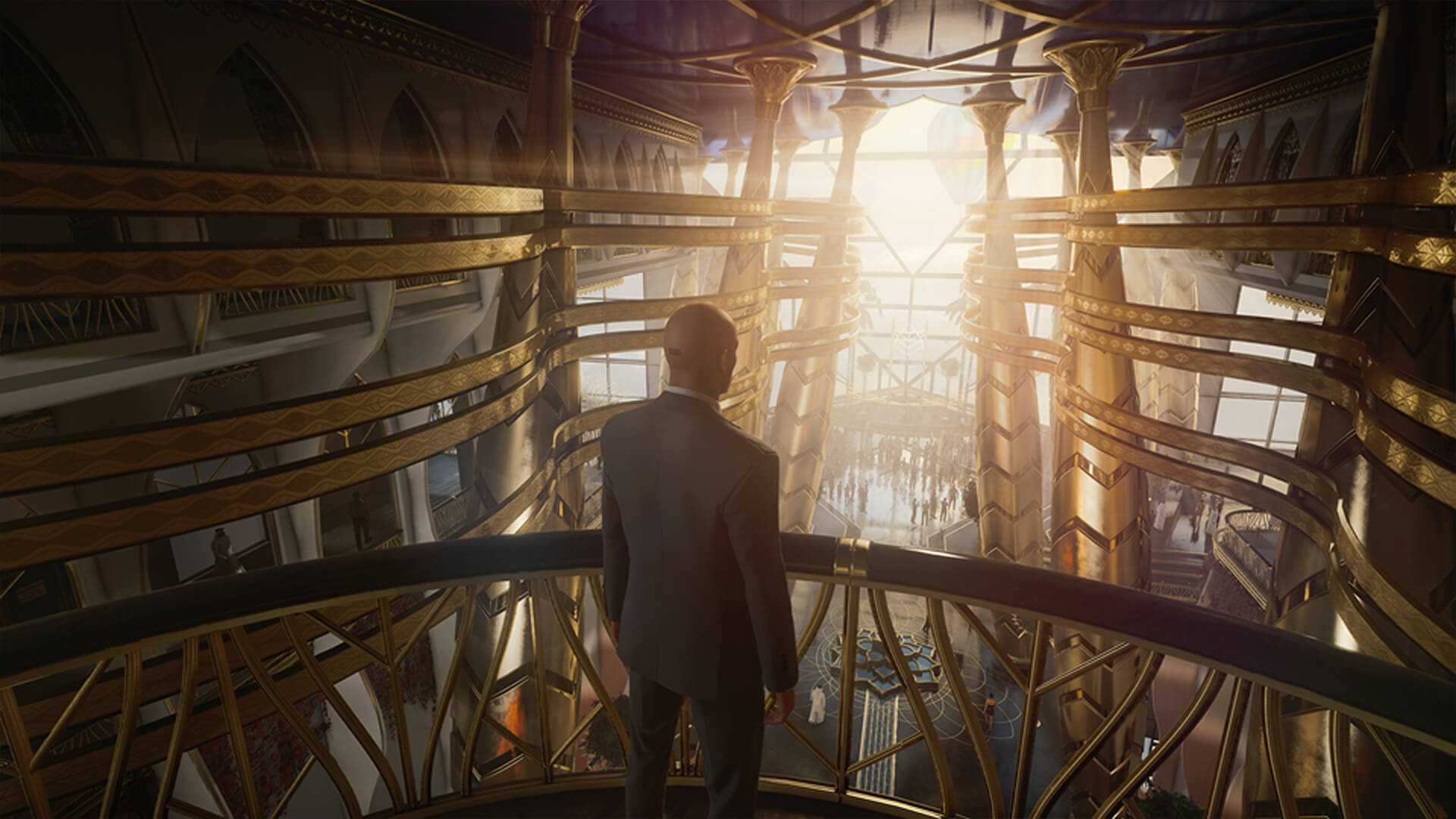 Screenshot thumbnail of Hitman: World of Assassination