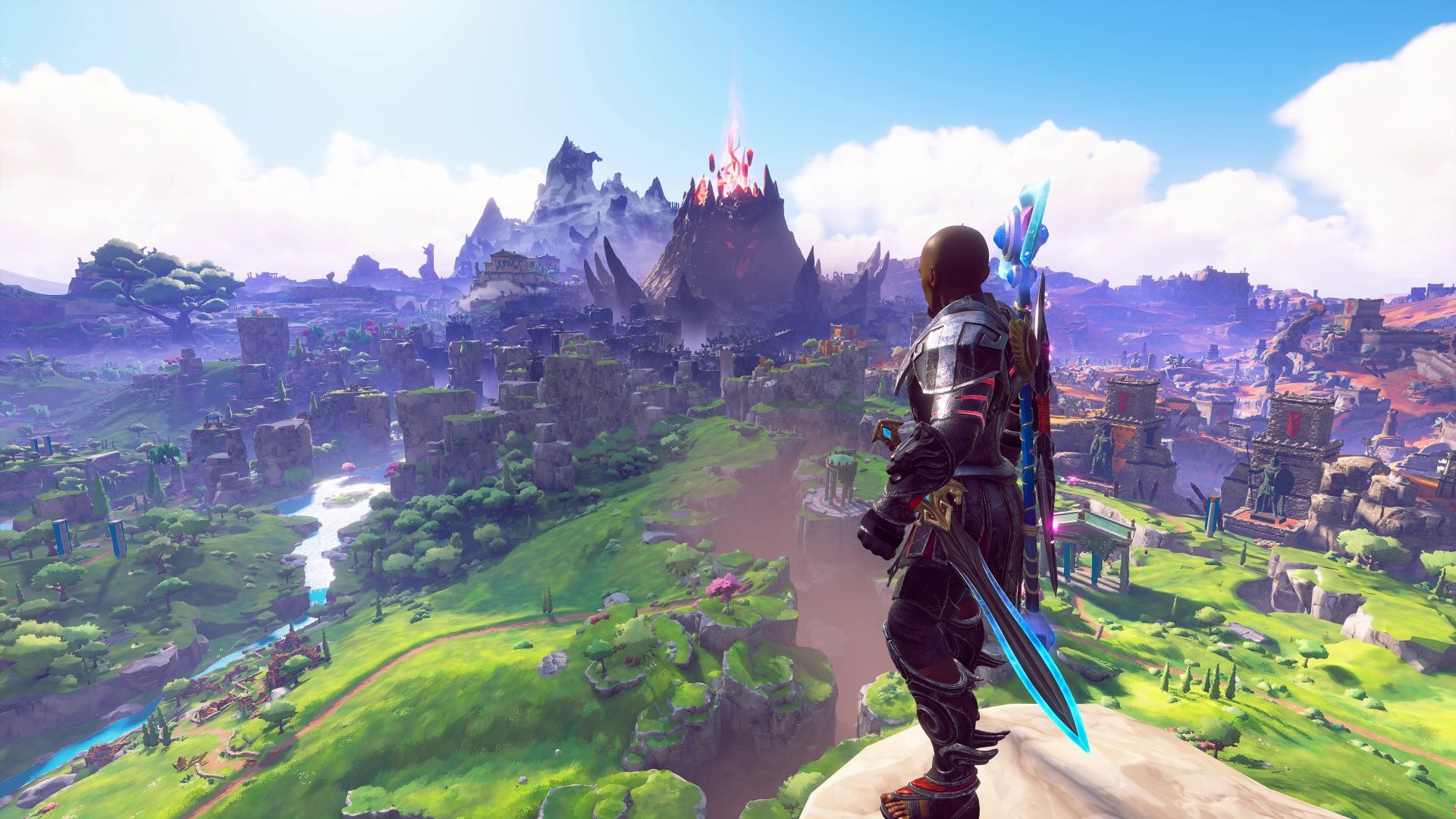 Screenshot thumbnail of Immortals Fenyx Rising