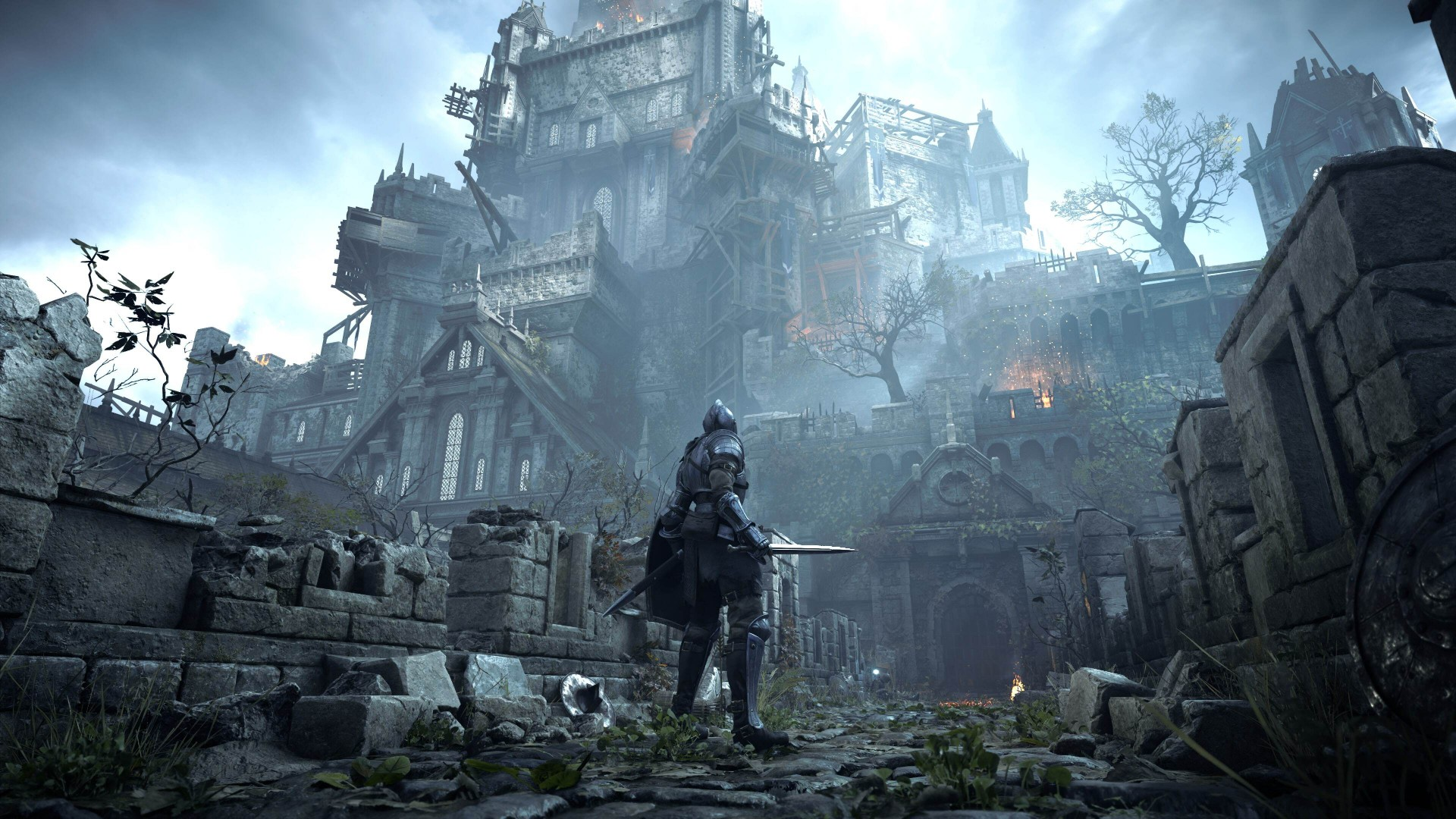 Screenshot thumbnail of Demon's Souls