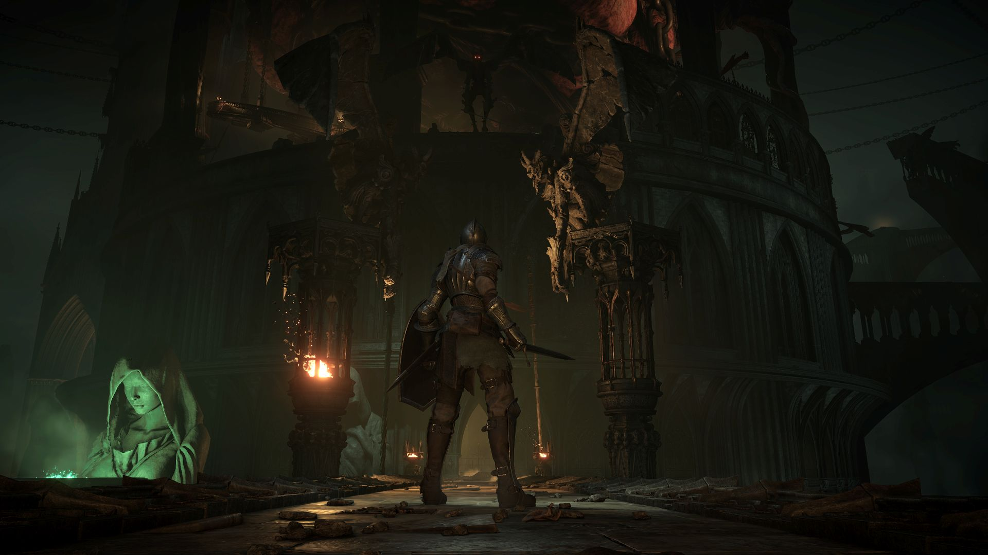 Screenshot thumbnail of Demon's Souls