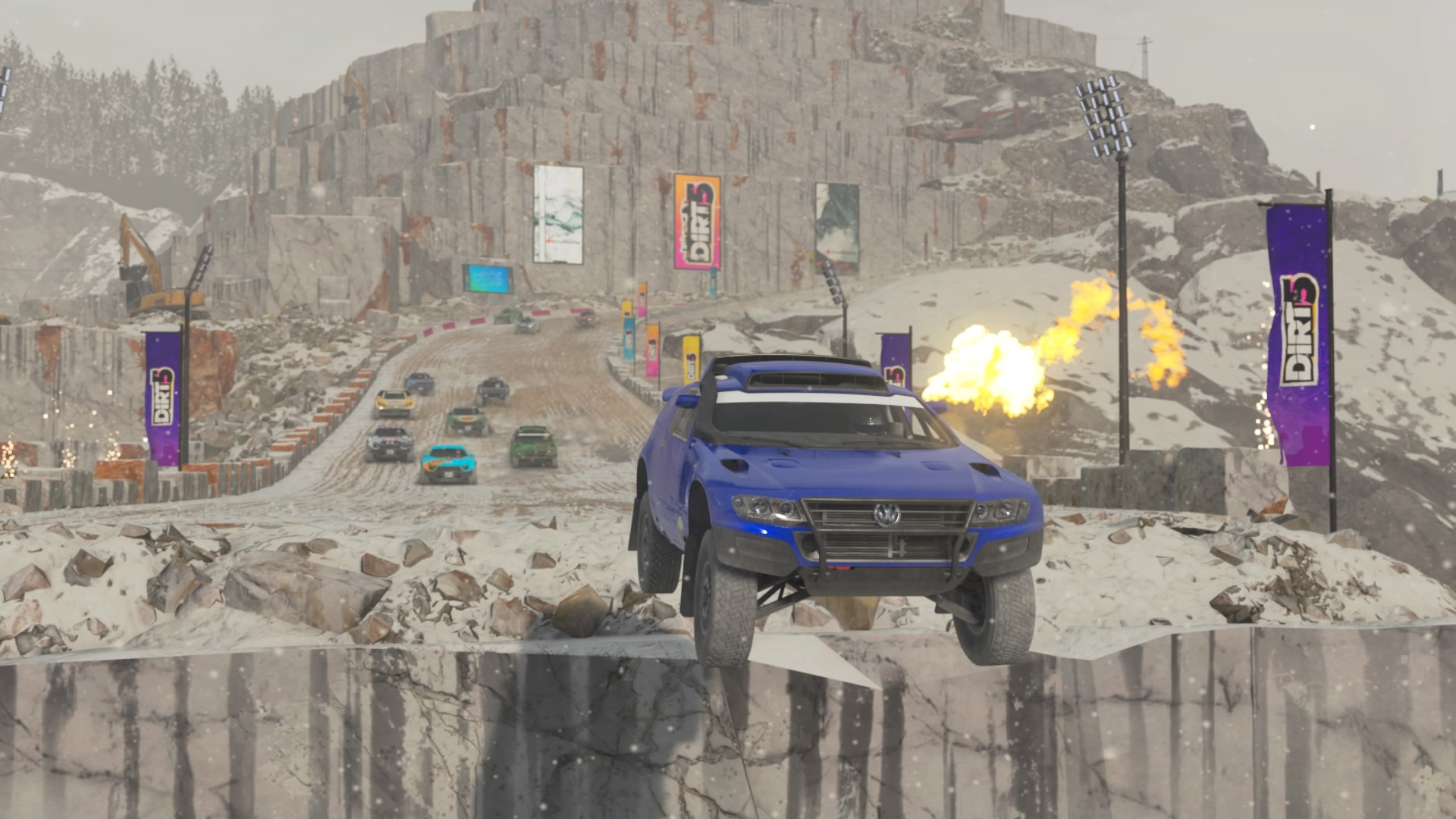 Screenshot thumbnail of DiRT 5