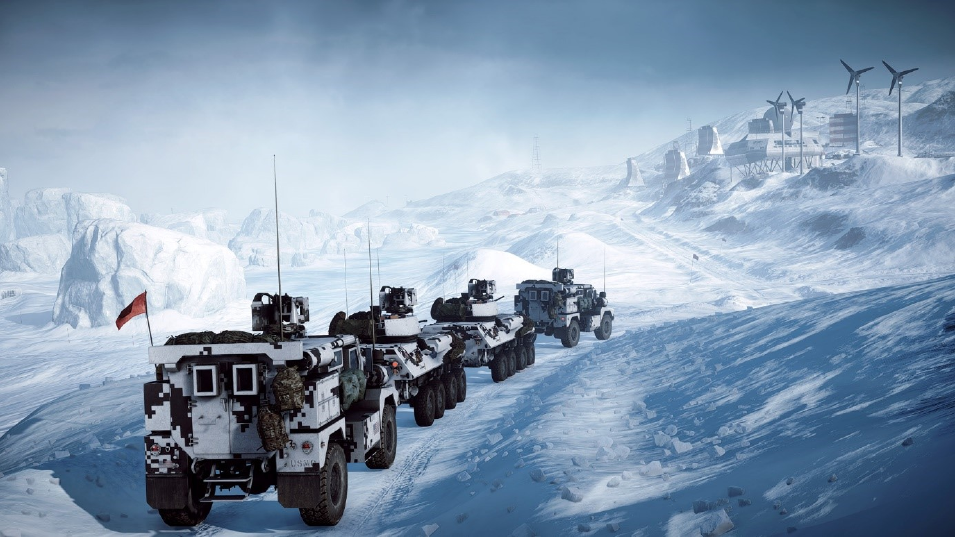 Screenshot thumbnail of Battlefield 4