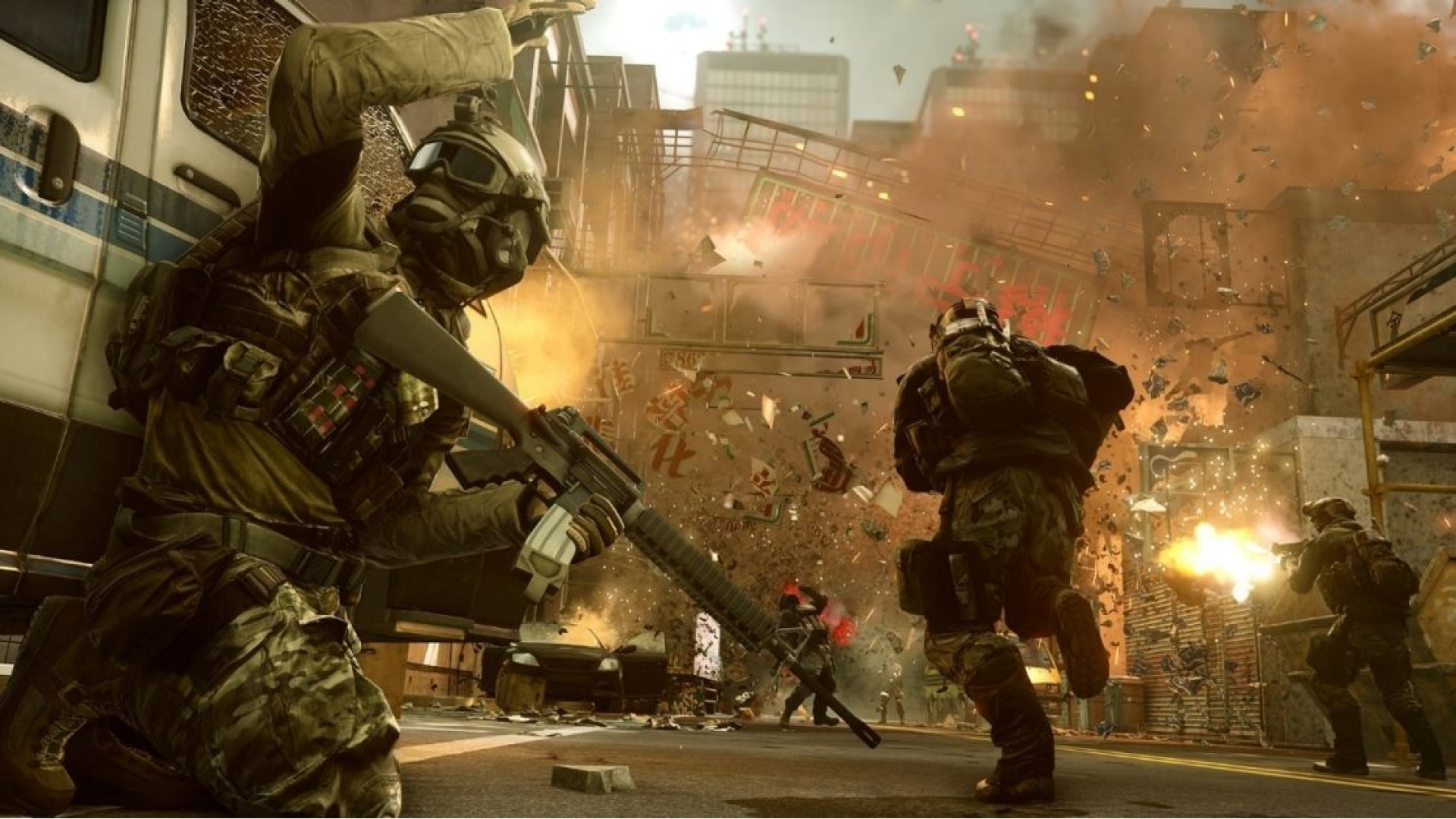 Screenshot thumbnail of Battlefield 4