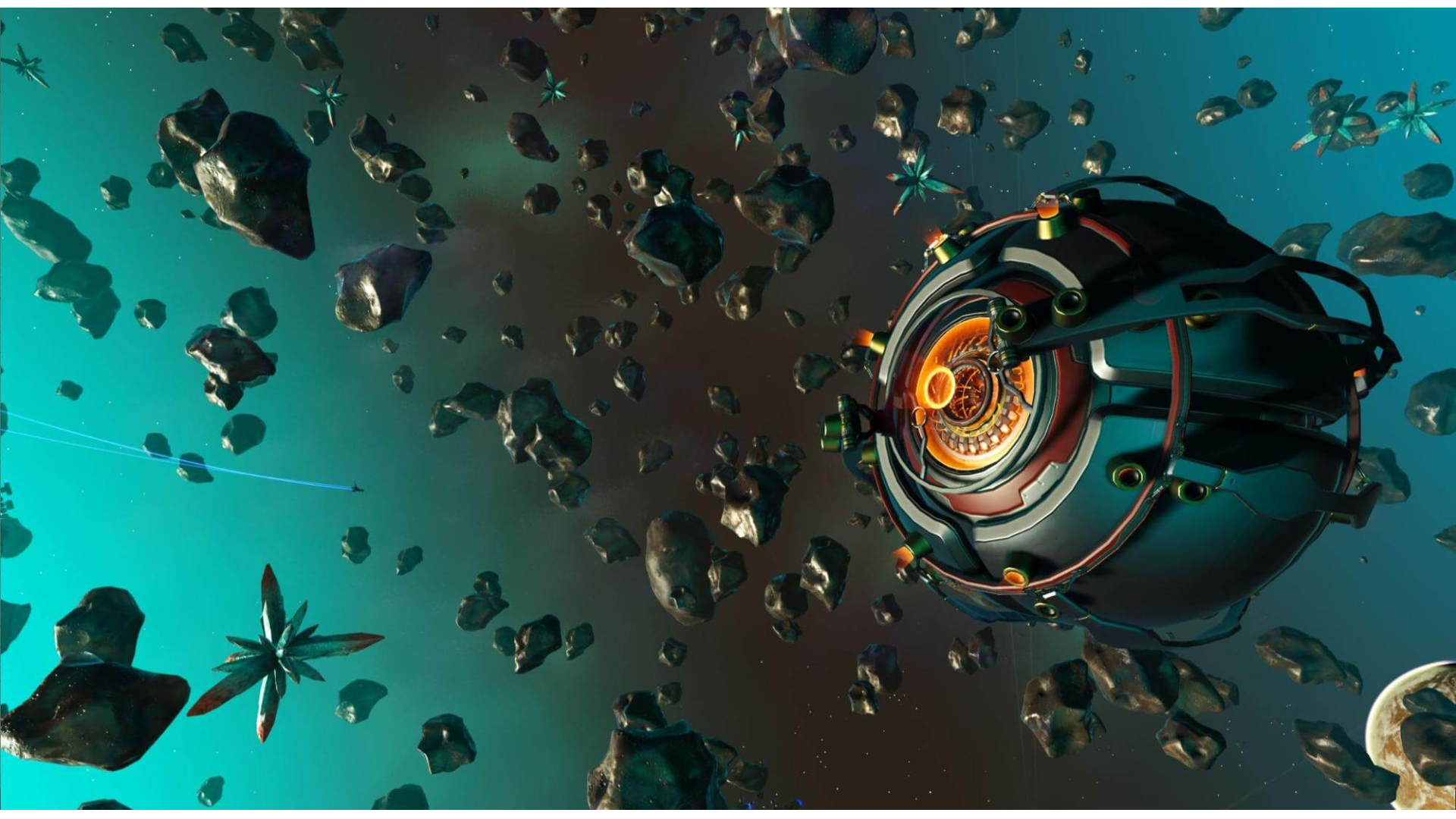 Screenshot thumbnail of No Man's Sky