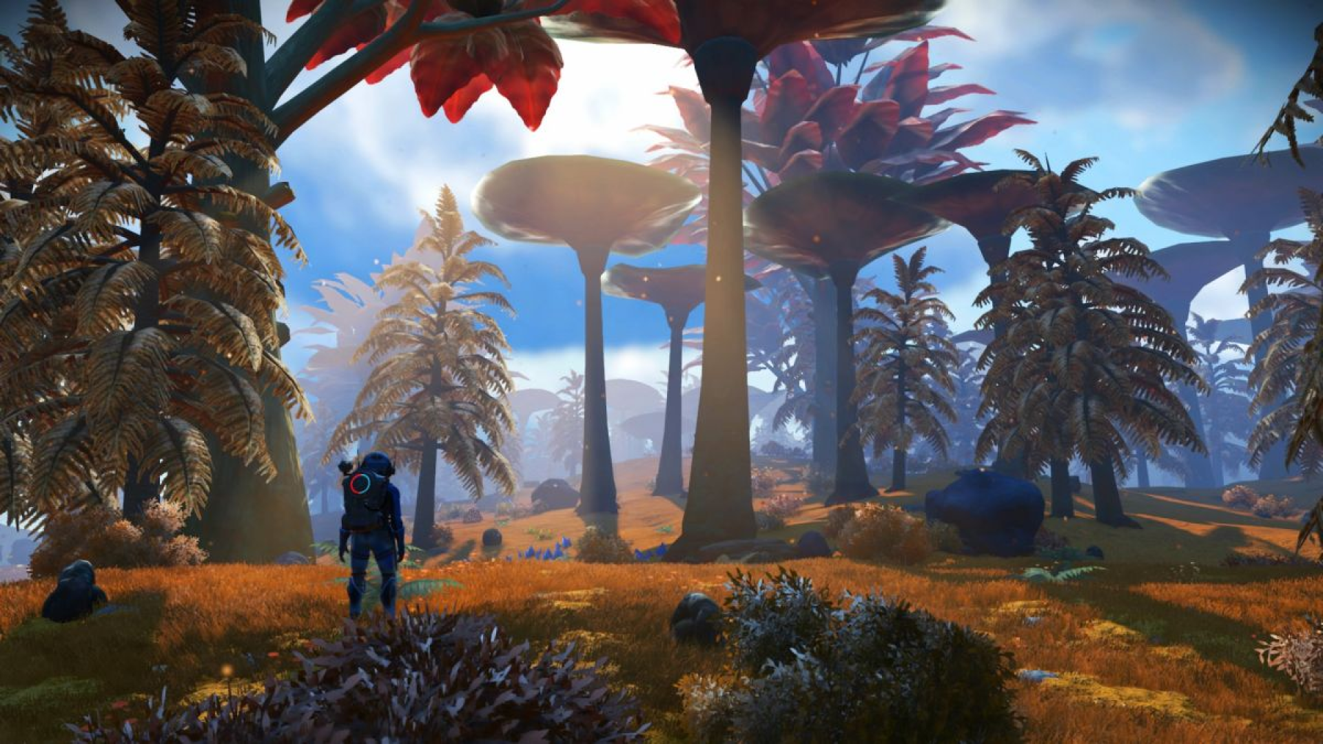 Screenshot thumbnail of No Man's Sky
