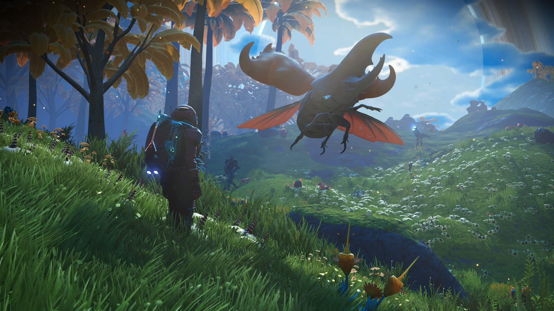 Screenshot thumbnail of No Man's Sky