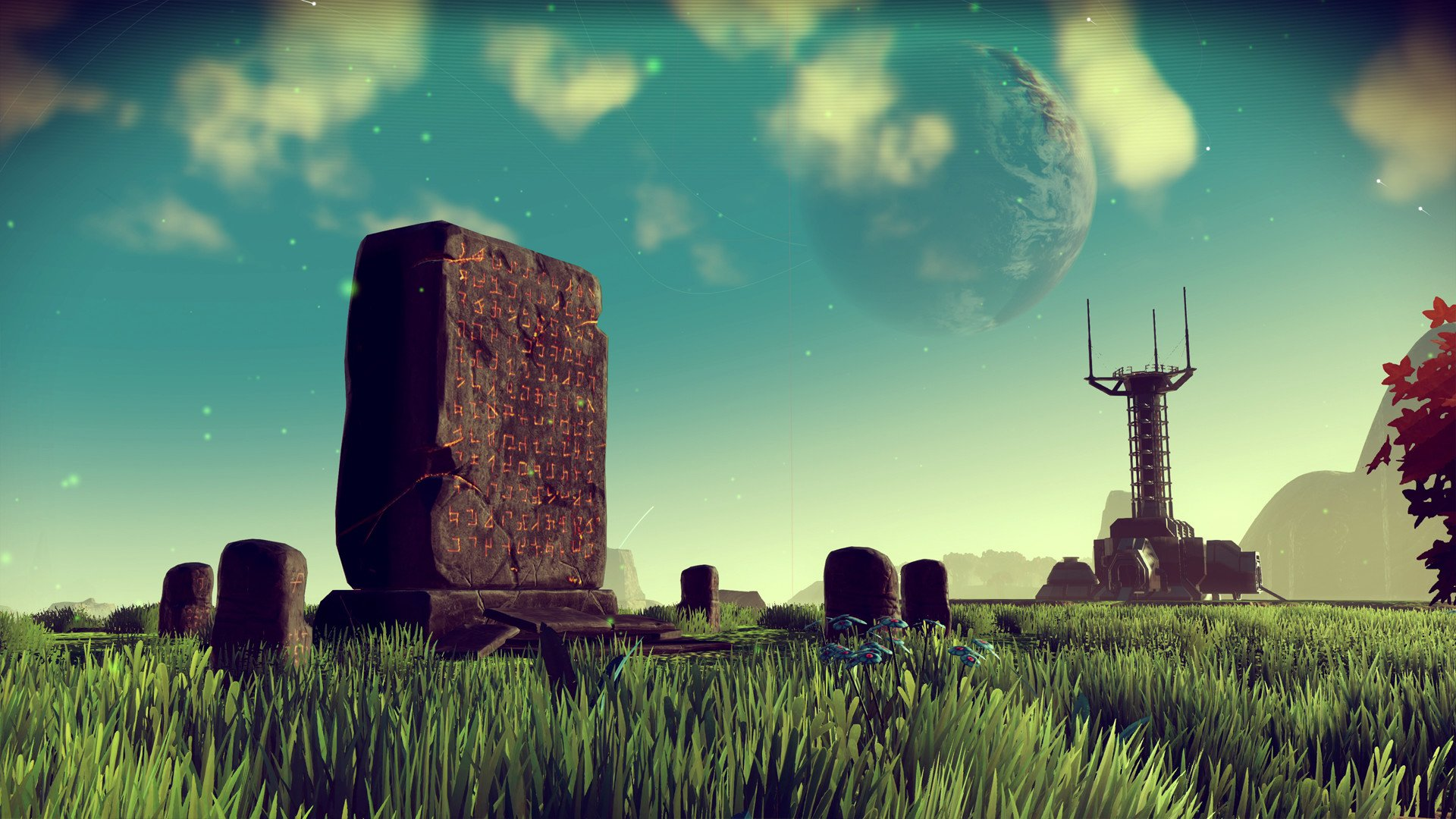 Screenshot thumbnail of No Man's Sky