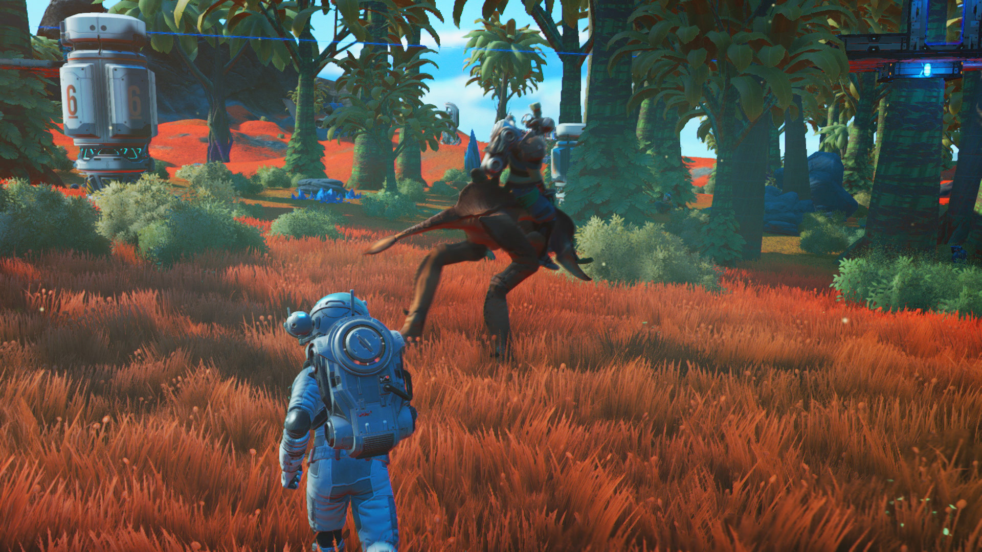 Screenshot thumbnail of No Man's Sky