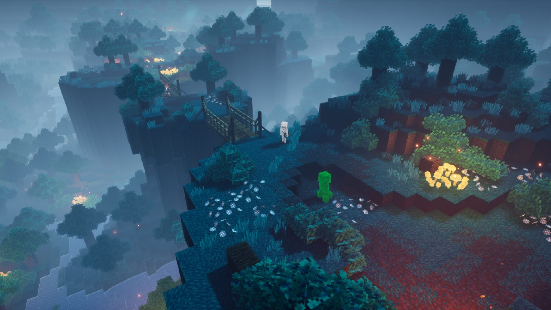 Screenshot thumbnail of Minecraft Dungeons