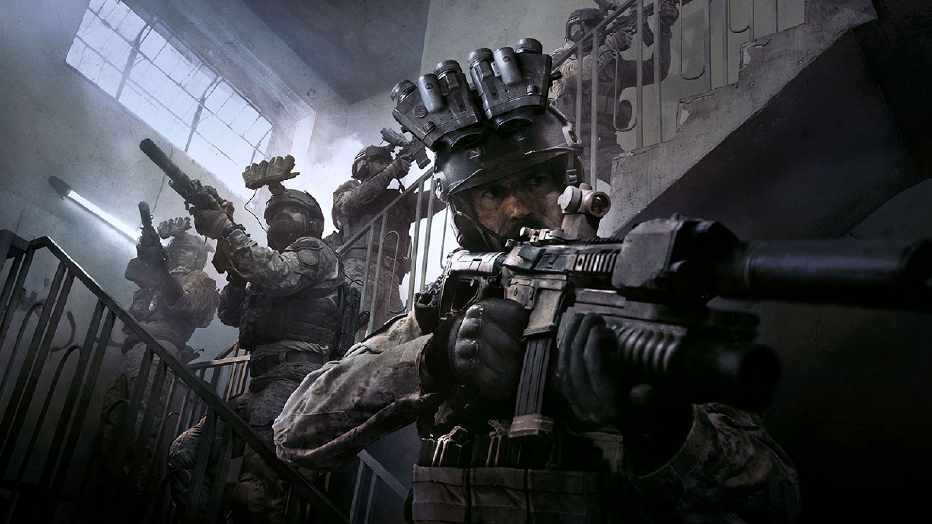 Screenshot thumbnail of Call of Duty: Modern Warfare