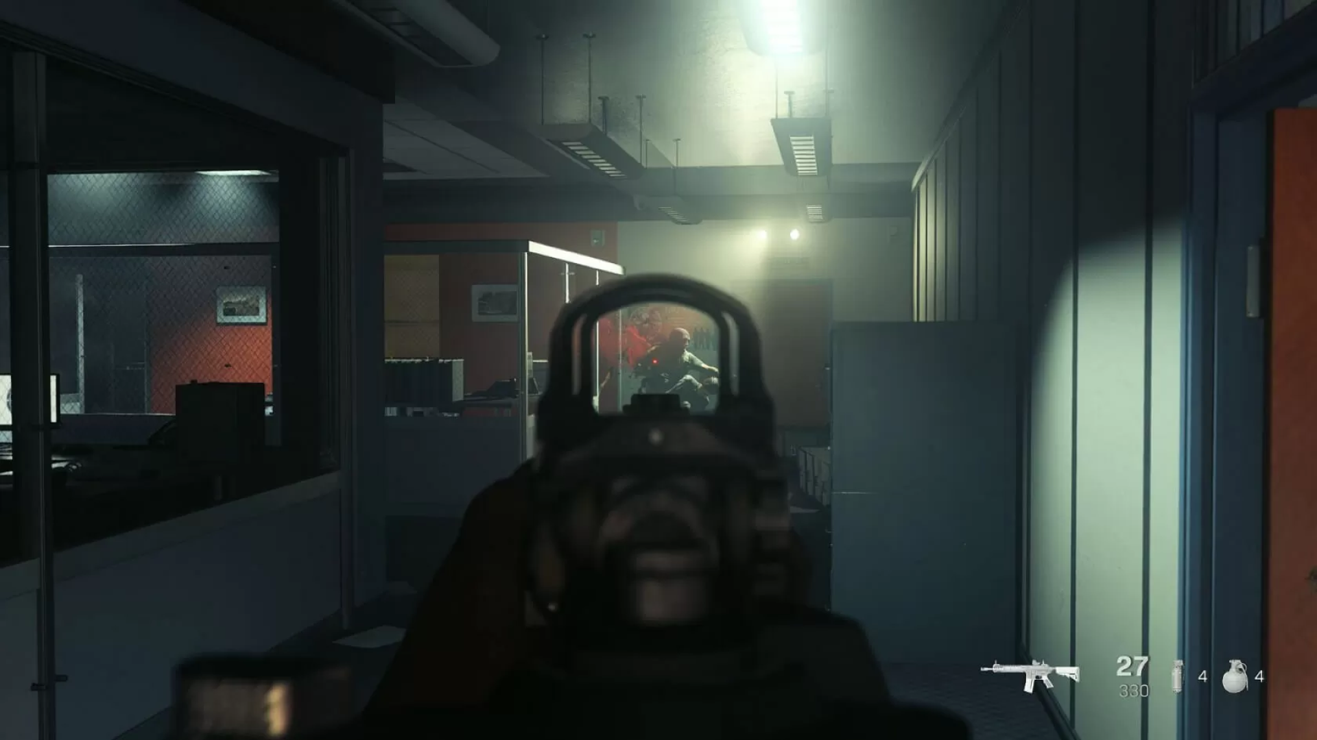 Screenshot thumbnail of Call of Duty: Modern Warfare
