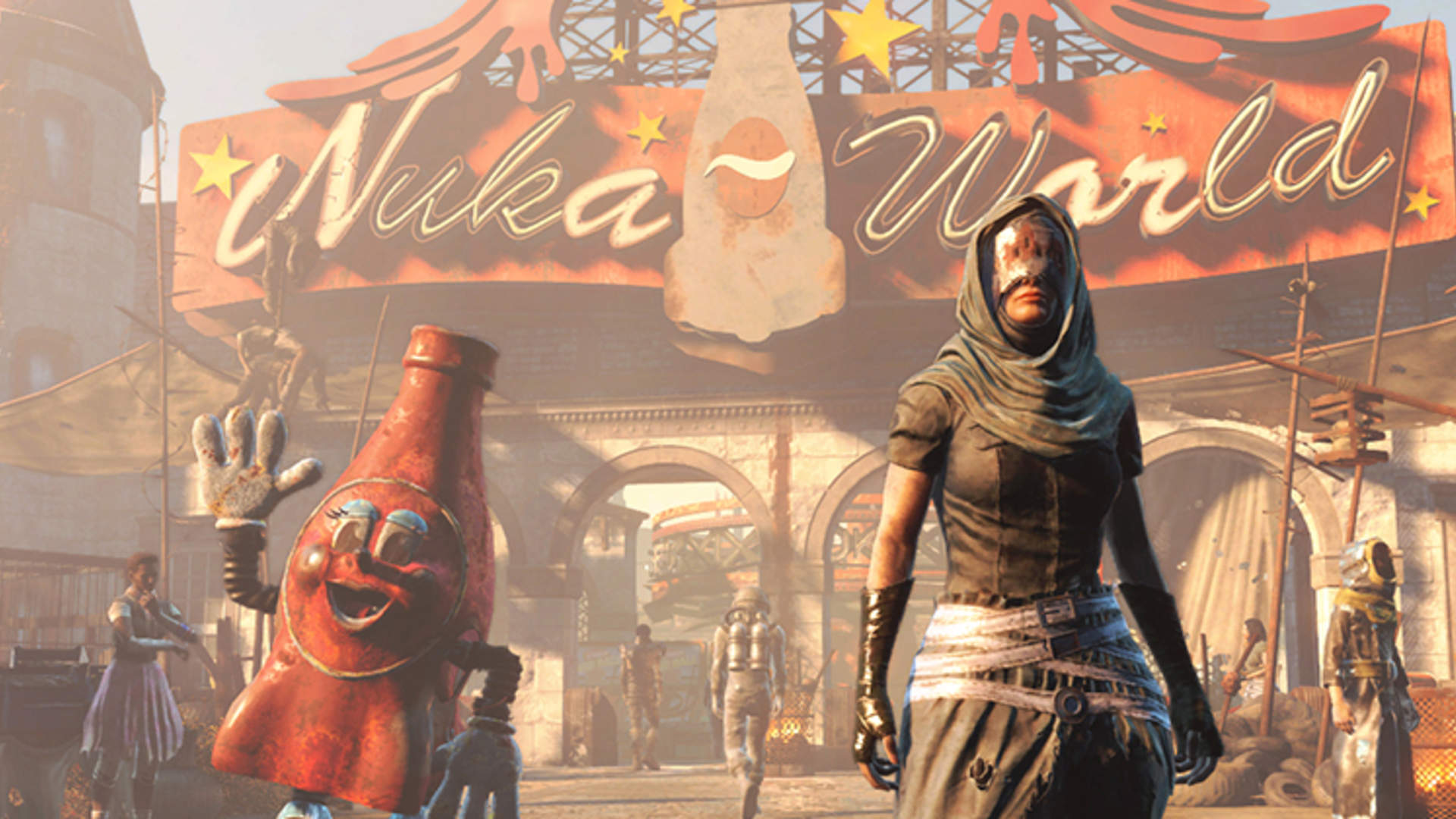 Screenshot thumbnail of Fallout 4