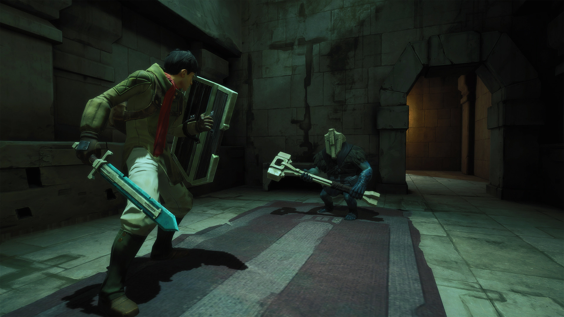 Screenshot thumbnail of Chronos: Before the Ashes