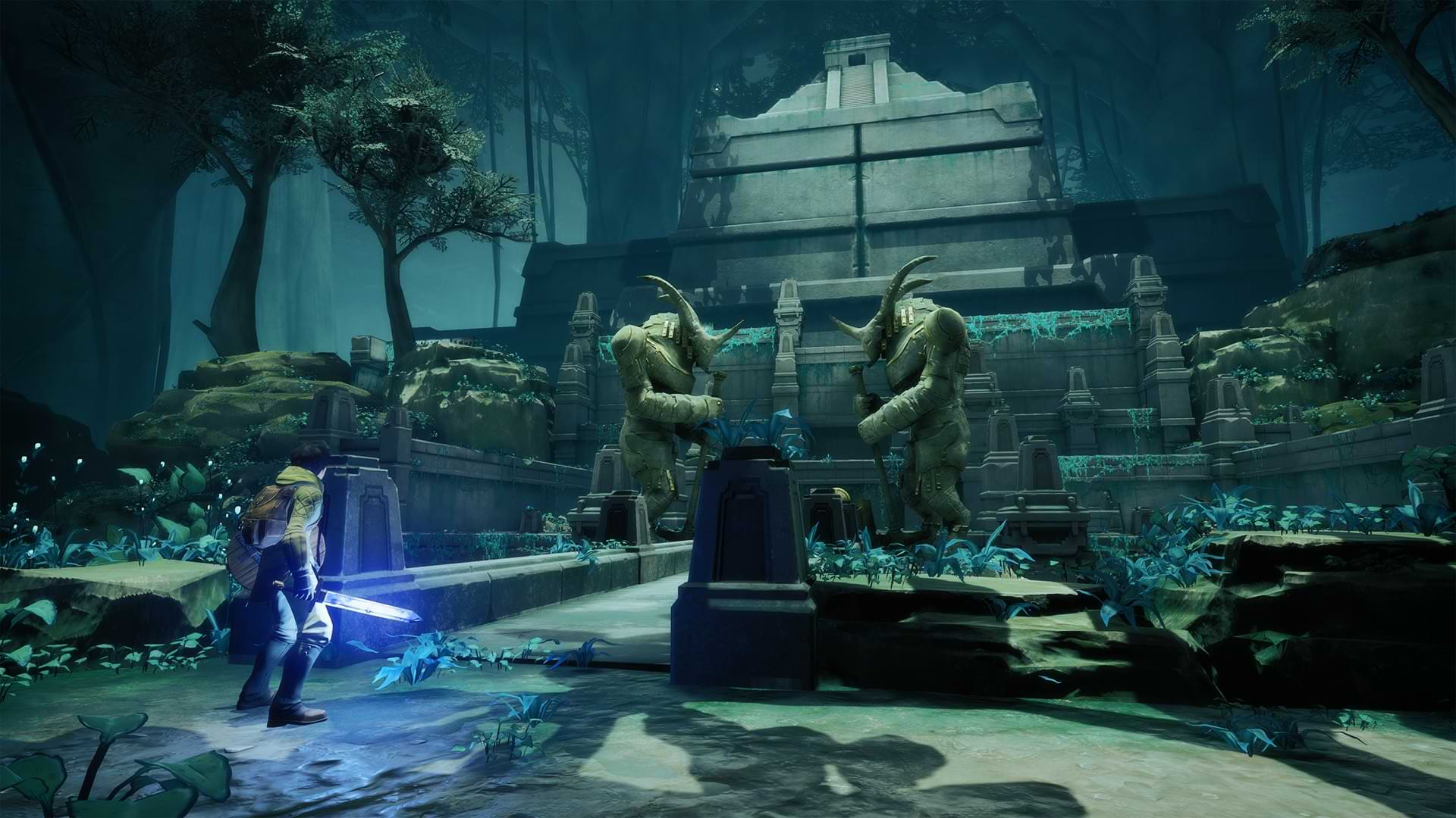 Screenshot thumbnail of Chronos: Before the Ashes