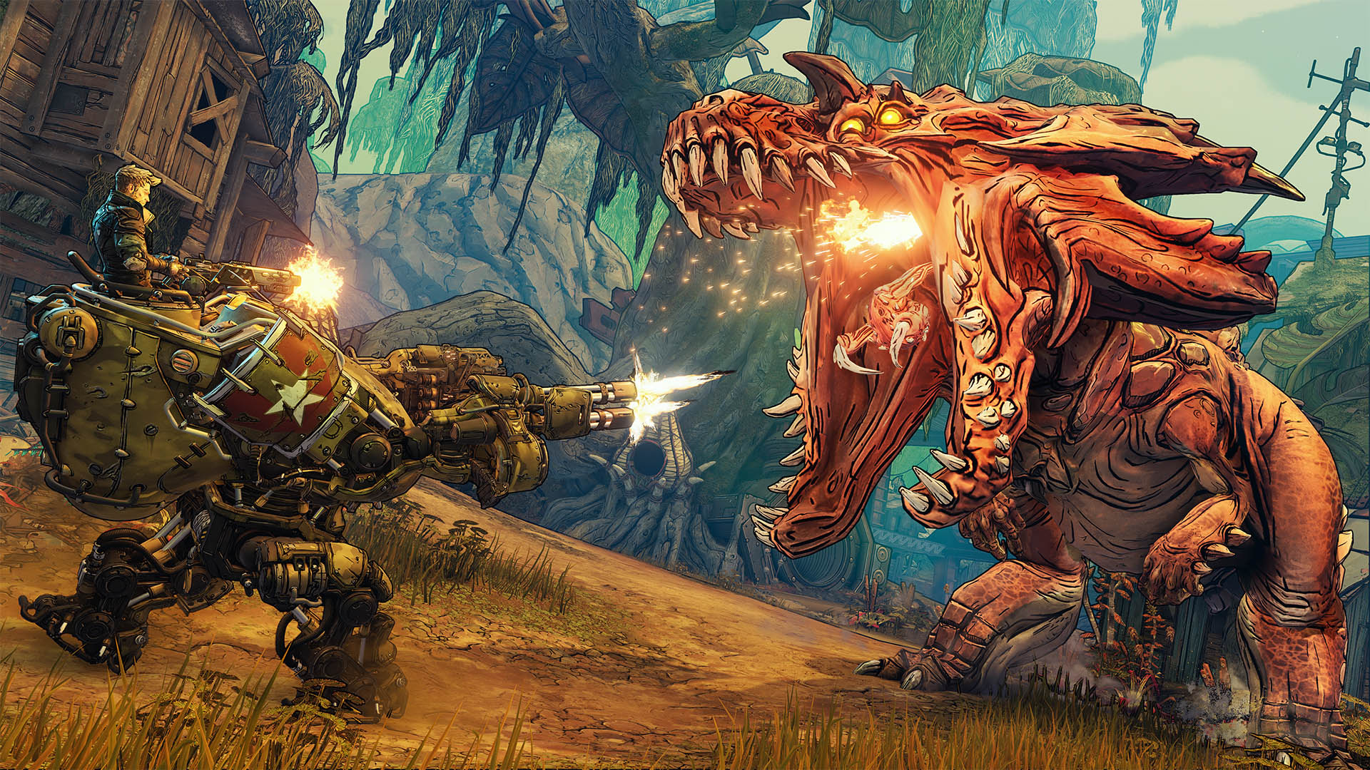 Screenshot thumbnail of Borderlands 3